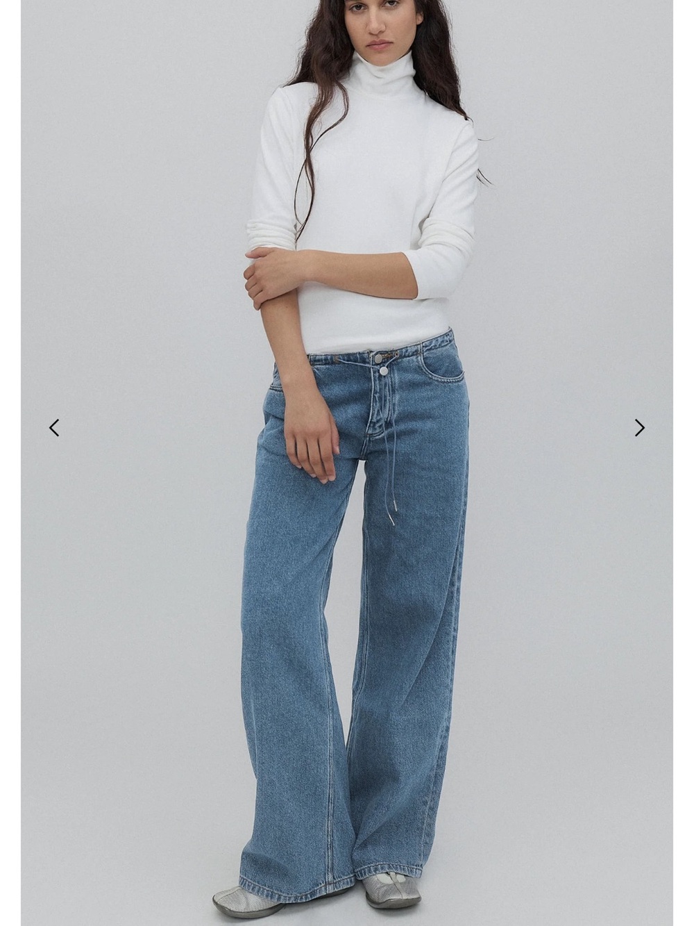 STILL HERE COOL JEAN